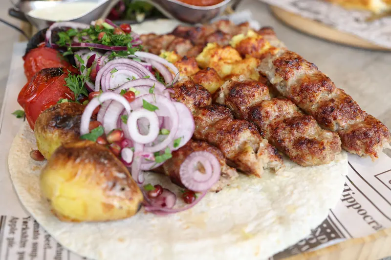 Tandoori & Grills