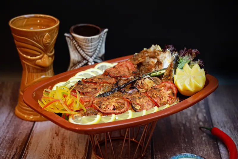 Seafood