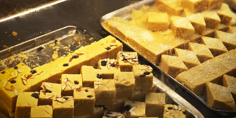 Indian Sweets