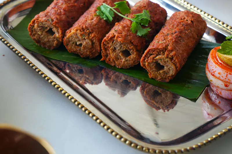 Hyderabadi & Awadhi