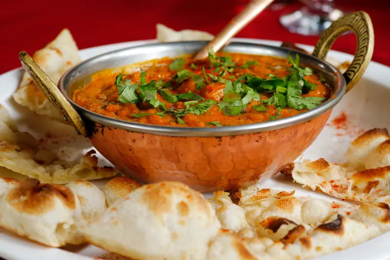 North Indian Curries