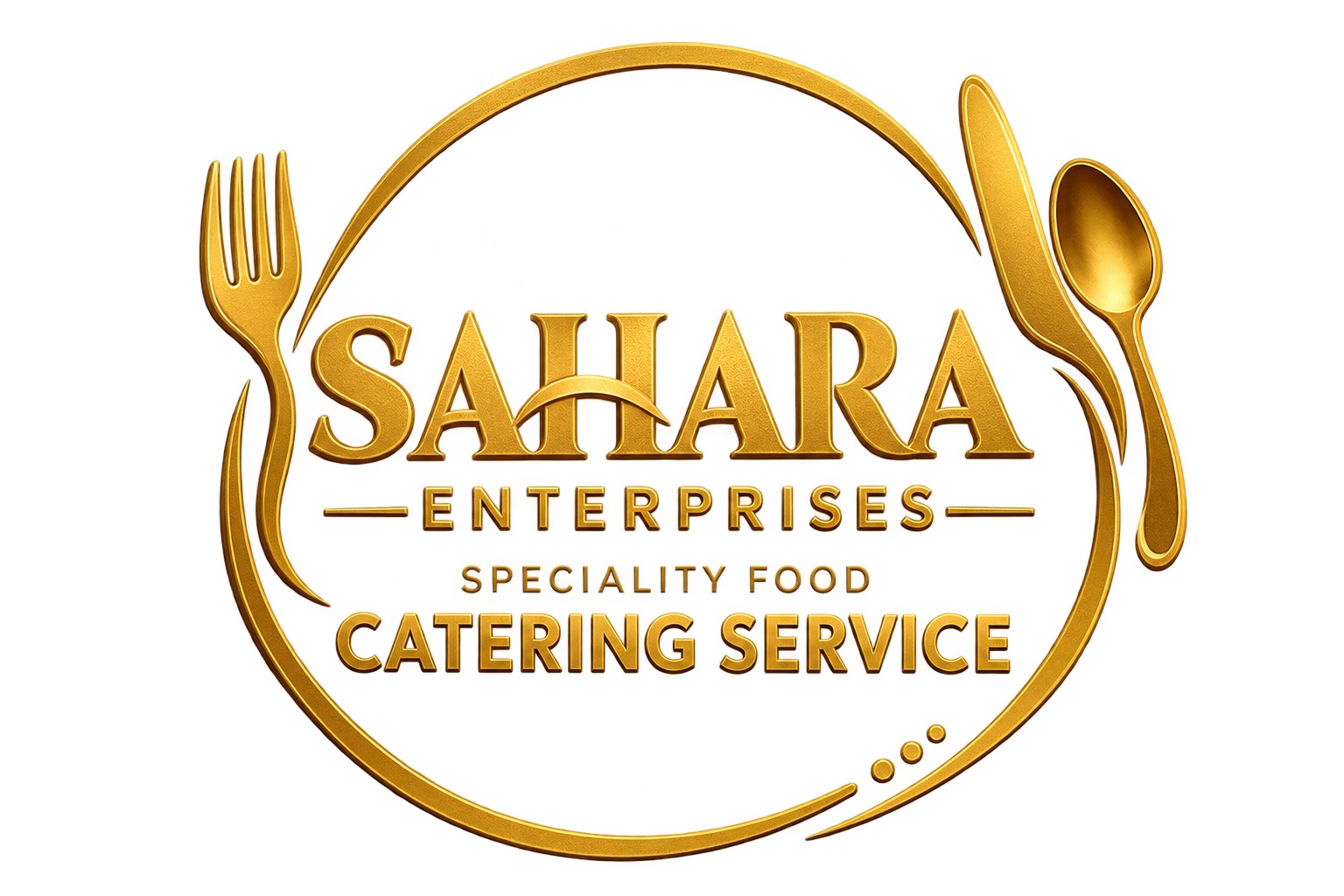 Sahara Enterprises Catering Logo